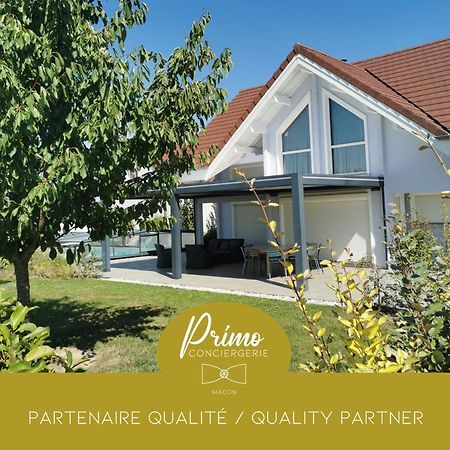 Gite De Mortagne, Chalet Avec Piscine - By Primo C0Nciergerie Gigny-sur-Saone Extérieur photo