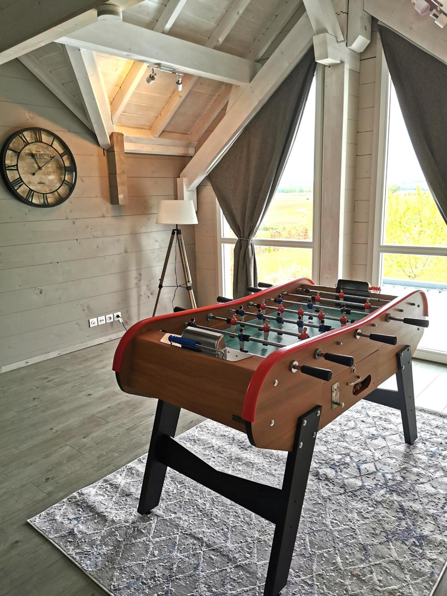 Gite De Mortagne, Chalet Avec Piscine - By Primo C0Nciergerie Gigny-sur-Saone Extérieur photo