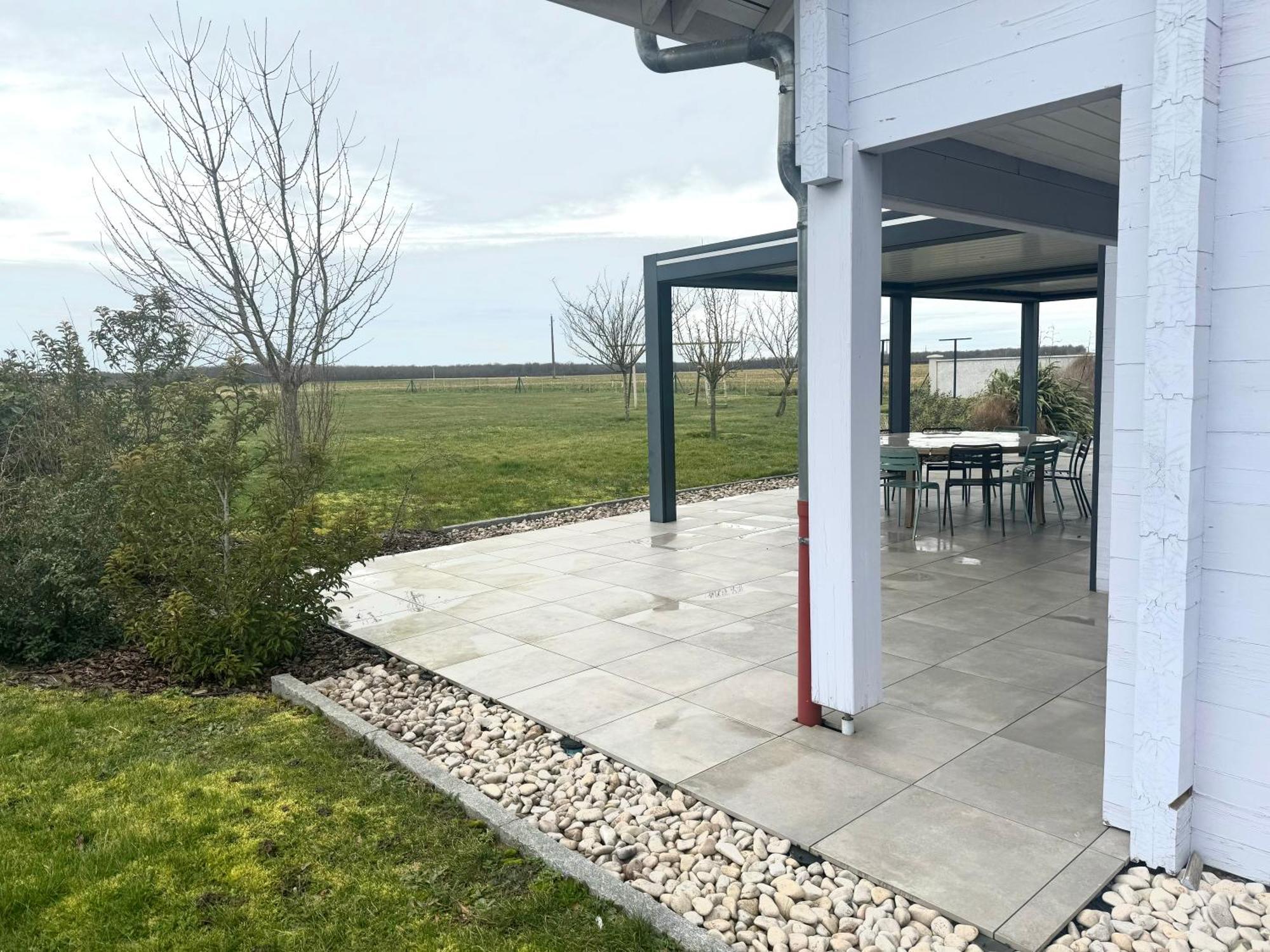 Gite De Mortagne, Chalet Avec Piscine - By Primo C0Nciergerie Gigny-sur-Saone Extérieur photo