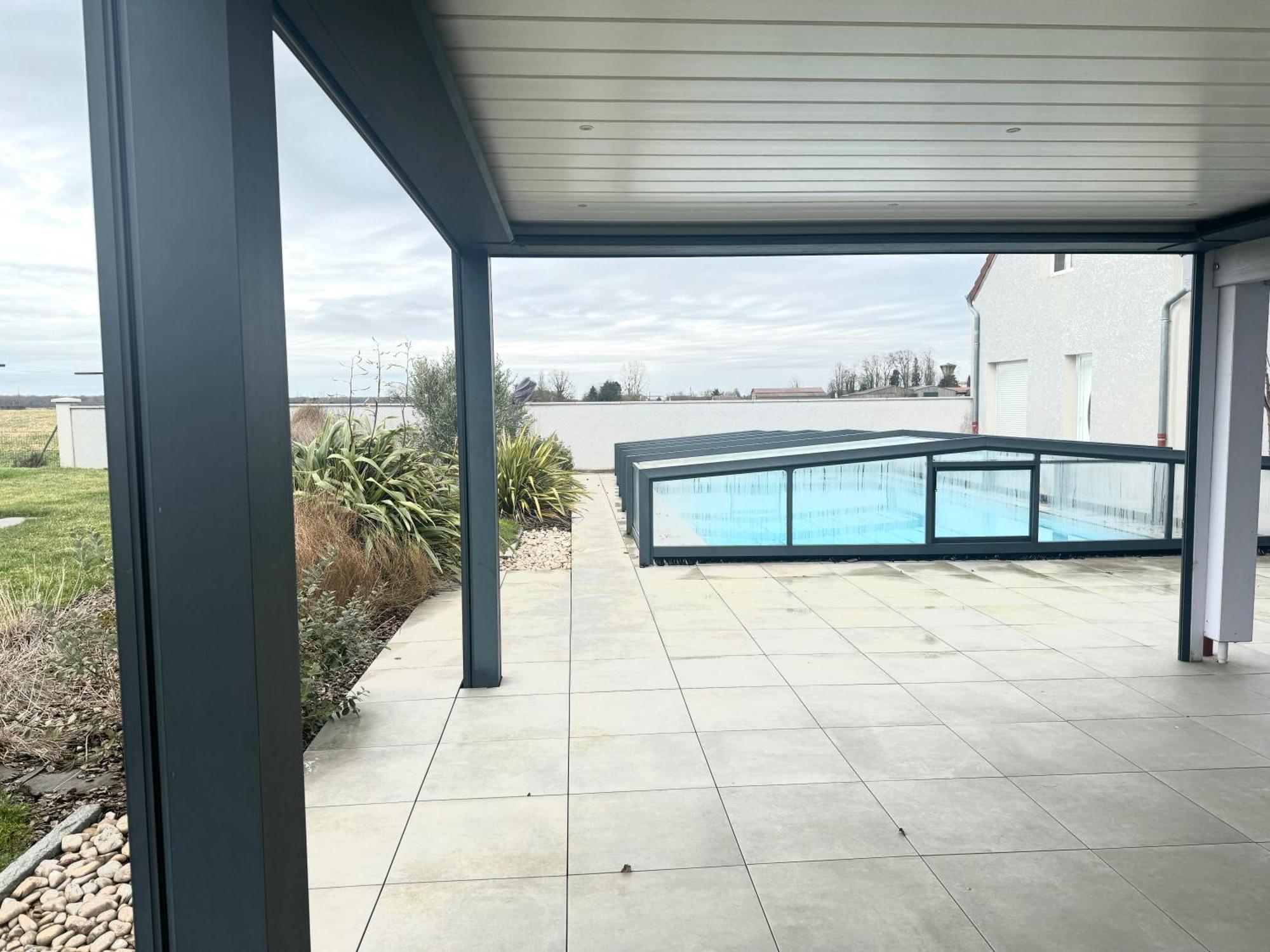 Gite De Mortagne, Chalet Avec Piscine - By Primo C0Nciergerie Gigny-sur-Saone Extérieur photo